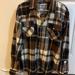 Levi’s Long Sleeve Button Up shirt